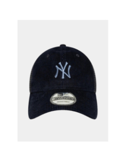 Casquette 9twenty trucker ny yankees bleu adulte - New Era