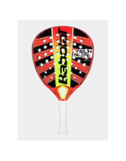 Raquette de padel technical virtuo rouge et fluo - Babolat
