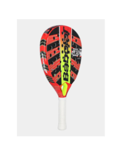 Raquette de padel technical virtuo rouge et fluo - Babolat