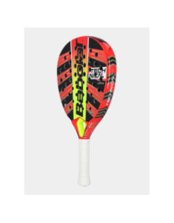 Raquette de padel technical virtuo rouge et fluo - Babolat
