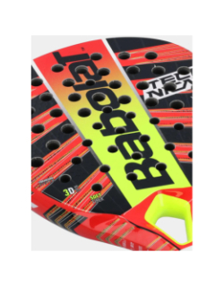 Raquette de padel technical virtuo rouge et fluo - Babolat
