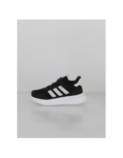 Baskets x_plrpath noir enfant - Adidas