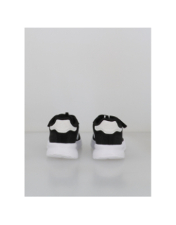 Baskets x_plrpath noir enfant - Adidas