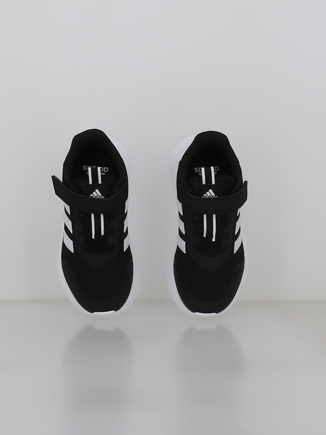 Baskets x_plrpath noir enfant - Adidas