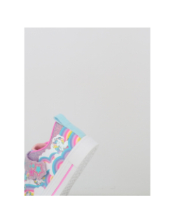 Baskets lumineuses twinkle toes sparks multicolore bébé - Skechers
