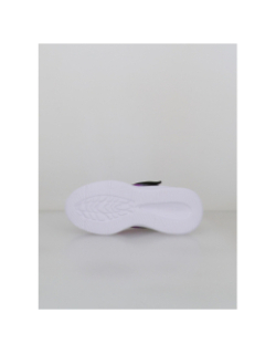 Baskets lumineuses sola glow fille violet et noir fille - Skechers