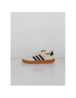 Baskets vl court 3.0 beige noir - Adidas