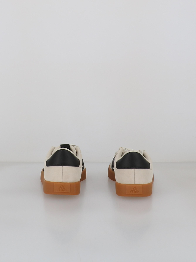 Baskets vl court 3.0 beige noir - Adidas