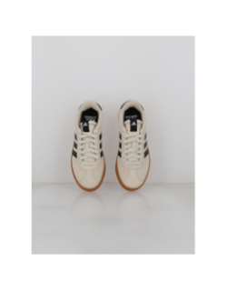 Baskets vl court 3.0 beige noir - Adidas