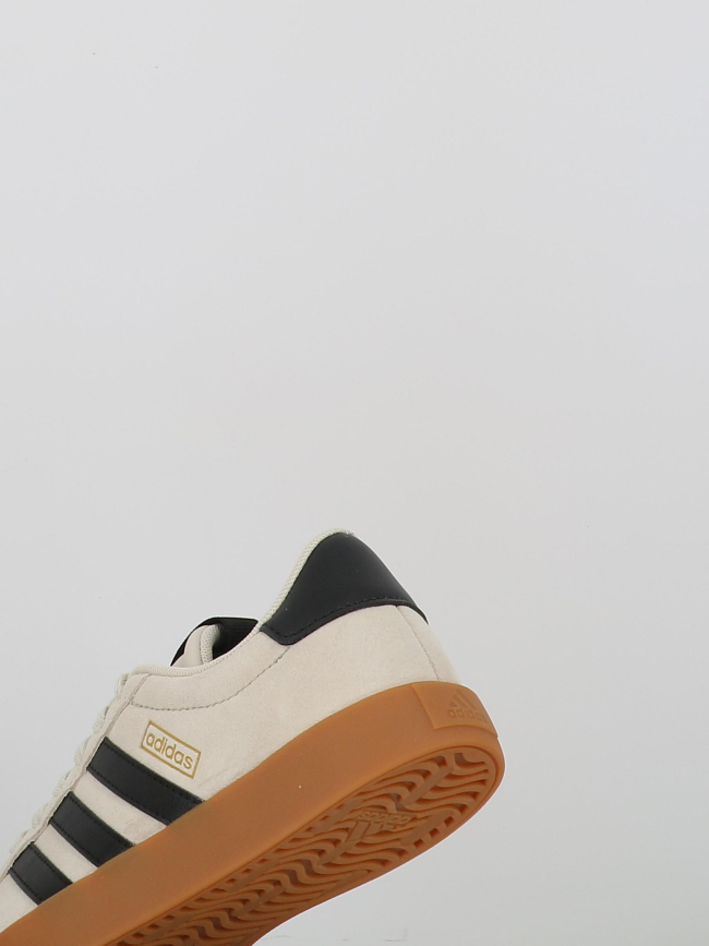 Baskets vl court 3.0 beige noir - Adidas
