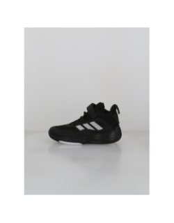 Chaussures de basketball ownthegame 3.0 noir enfant - Adidas