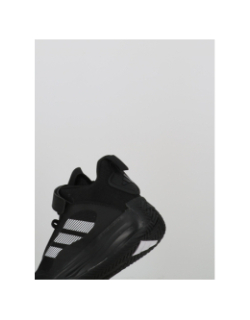 Chaussures de basketball ownthegame 3.0 noir enfant - Adidas