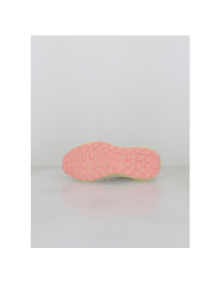 Chaussures de trail gel sonoma 8 noir jaune femme - Asics