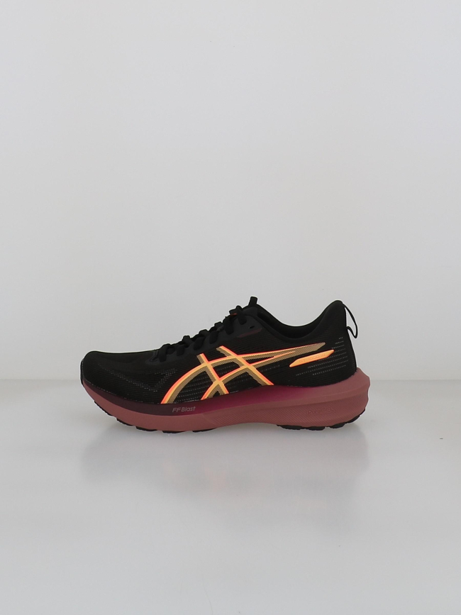 Chaussures de running GT-1000 14 noir femme - Asics