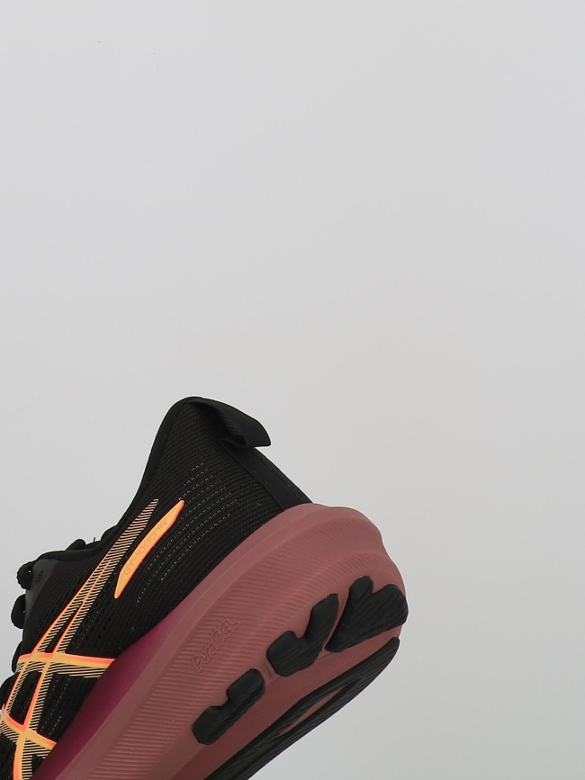 Chaussures de running GT-1000 14 noir femme - Asics