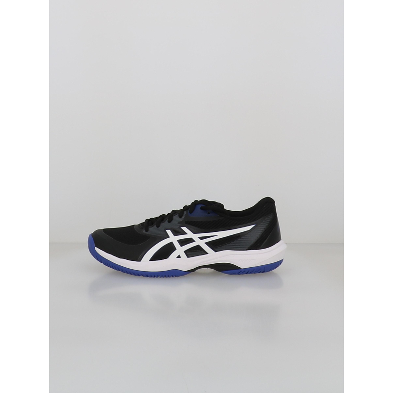 Chaussures de tennis game ff noir bleu homme - Asics