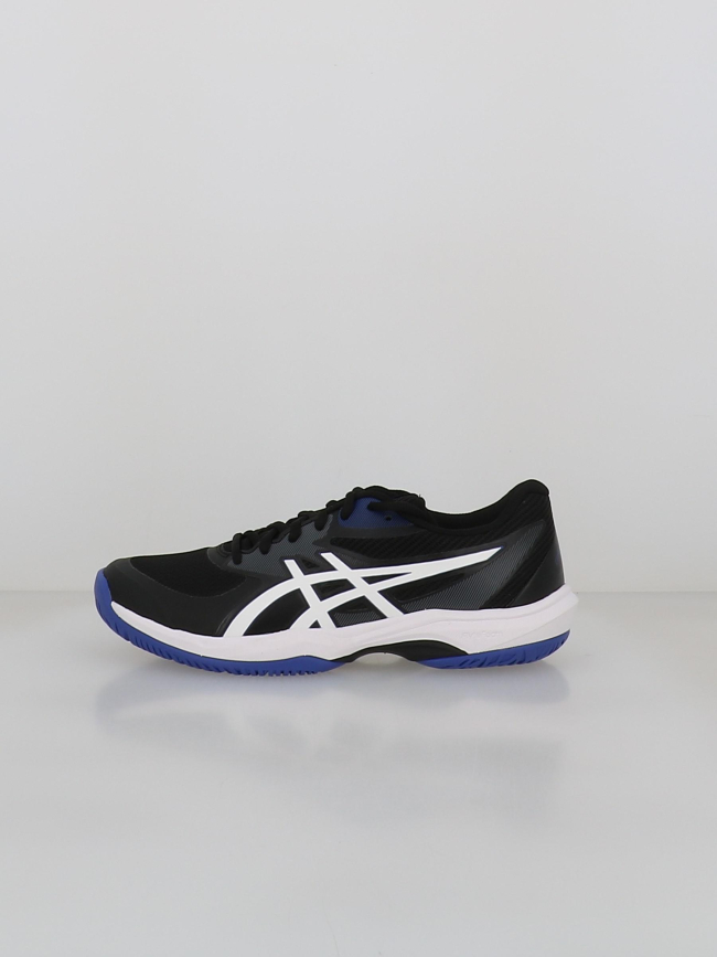 Chaussures de tennis game ff noir bleu homme - Asics