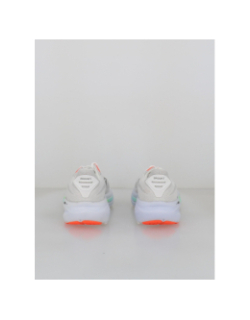 Chaussures de running ghost 17 blanc homme - Brooks