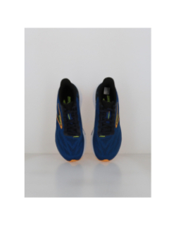 Chaussures de running launch 11 bleu noir homme - Brooks