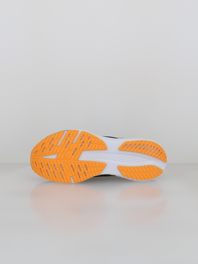 Chaussures de running launch 11 bleu noir homme - Brooks