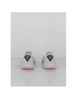 Chaussures de running ghost 17 gris rose femme - Brooks