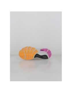 Chaussures de running ghost 17 gris rose femme - Brooks