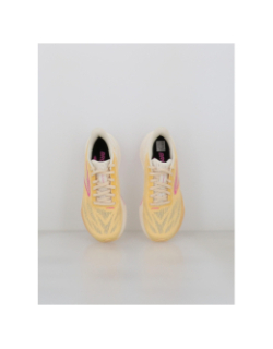 Chaussures de running launch 11 orange femme - Brooks