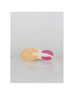 Chaussures de running launch 11 orange femme - Brooks