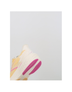 Chaussures de running launch 11 orange femme - Brooks