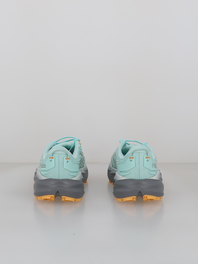 Chaussures de trail cascadia 19 bleu femme - Brooks