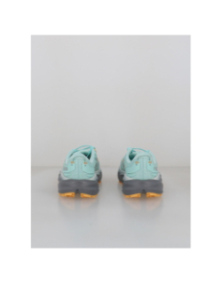 Chaussures de trail cascadia 19 bleu femme - Brooks