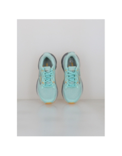 Chaussures de trail cascadia 19 bleu femme - Brooks