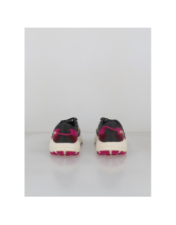 Chaussures de trail divide 6 gris violet femme - Brooks