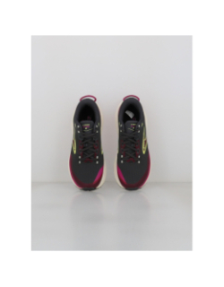 Chaussures de trail divide 6 gris violet femme - Brooks