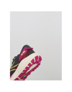 Chaussures de trail divide 6 gris violet femme - Brooks