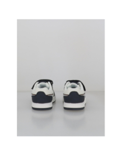Baskets court breaker blanc enfant - Le Coq Sportif