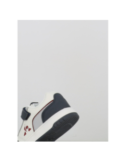 Baskets court breaker blanc enfant - Le Coq Sportif