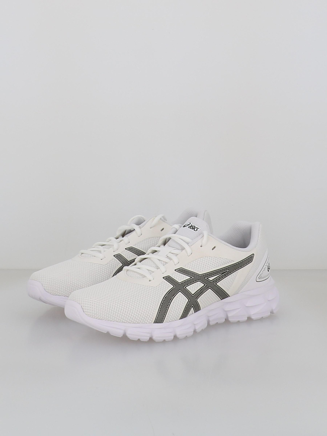 Baskets gel quantum lyte 2 métal blanc homme - Asics