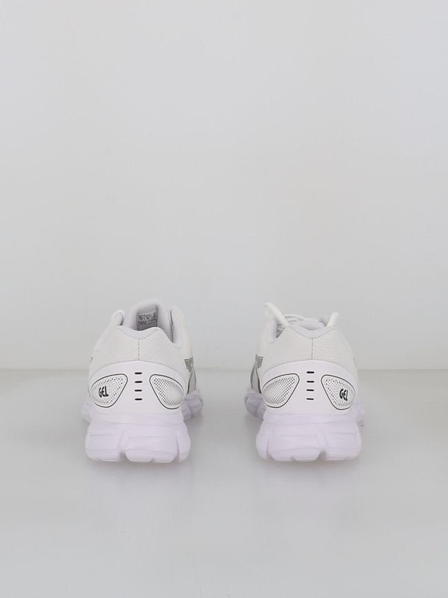 Baskets gel quantum lyte 2 métal blanc homme - Asics