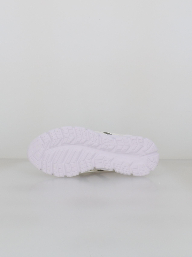 Baskets gel quantum lyte 2 métal blanc homme - Asics