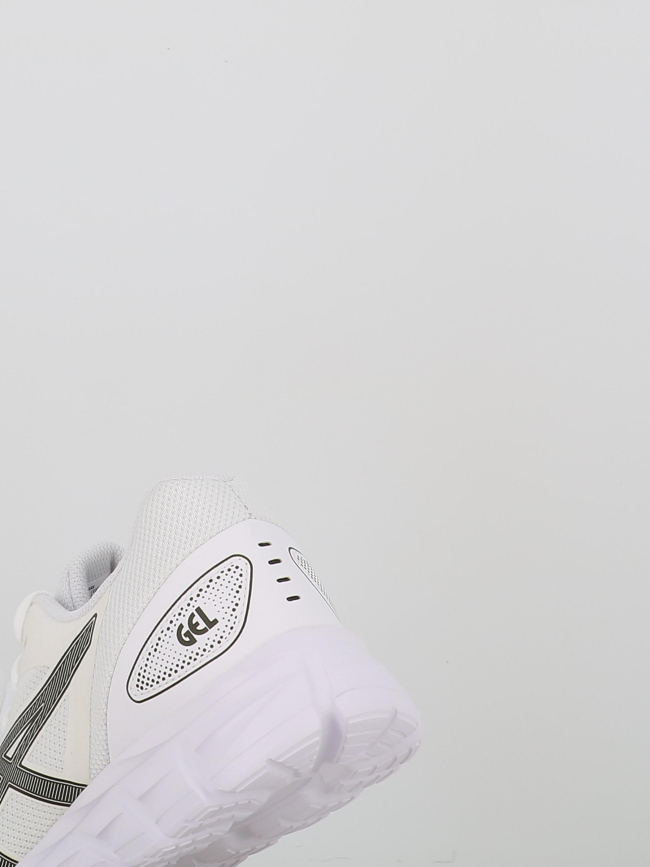 Baskets gel quantum lyte 2 métal blanc homme - Asics