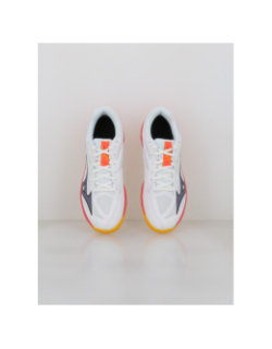 Chaussures de volleyball thunder blade z blanc - Mizuno