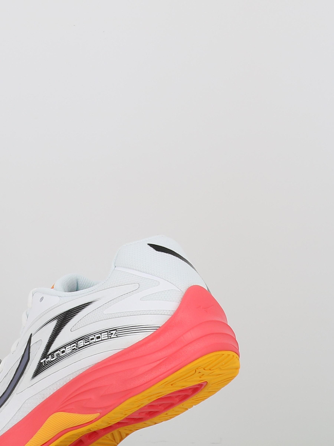 Chaussures de volleyball thunder blade z blanc - Mizuno