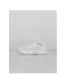 Chaussures de volleyball thunder blade z blanc femme - Mizuno