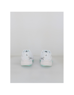 Chaussures de volleyball thunder blade z blanc femme - Mizuno