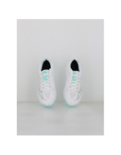 Chaussures de volleyball thunder blade z blanc femme - Mizuno