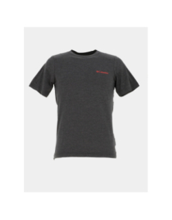T-shirt de randonnée hike gris homme - Columbia