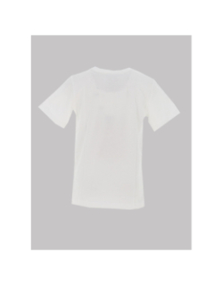 T-shirt à manches courtes crewneck blanc enfant - Champion