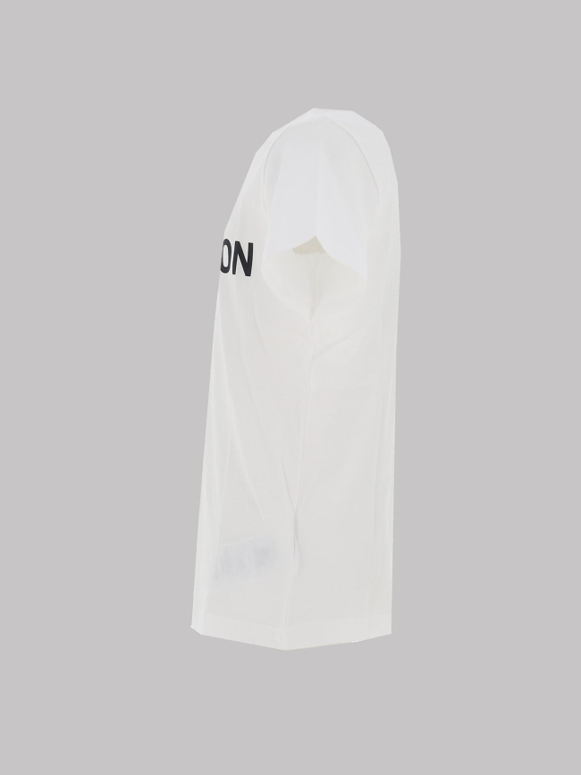 T-shirt à manches courtes crewneck blanc enfant - Champion