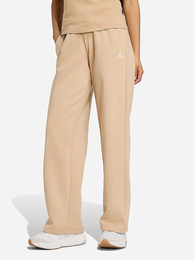 Pantalon jogging w sl fc beige femme - Adidas